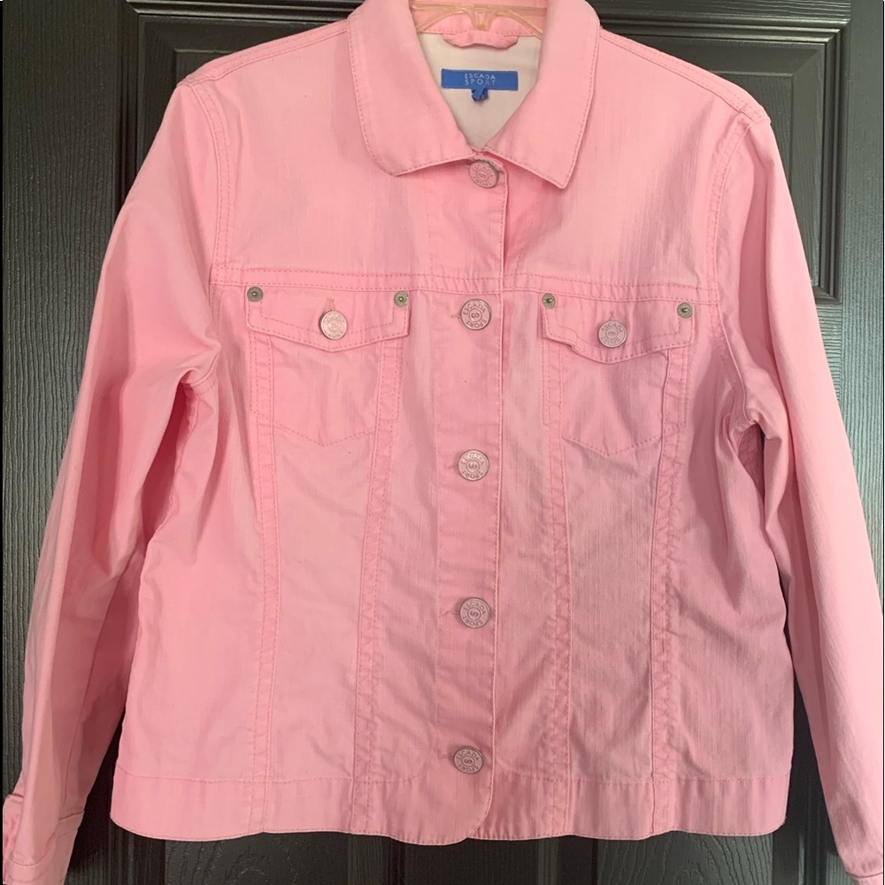 Escada Jacket